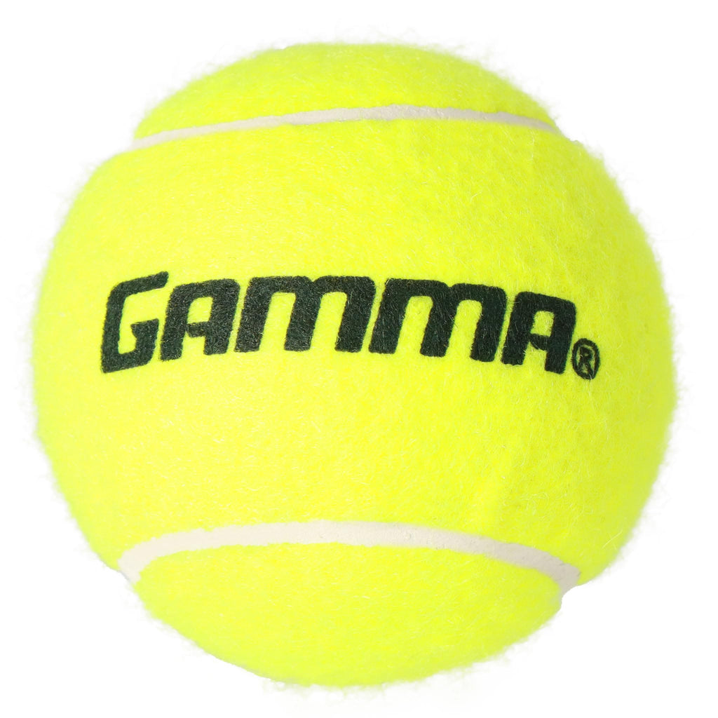 Gamma Pressureless Tennis Balls For Tennis Practice And Lessons, Longer-Term Durability And More Bounce Than Standard Tennis Bal