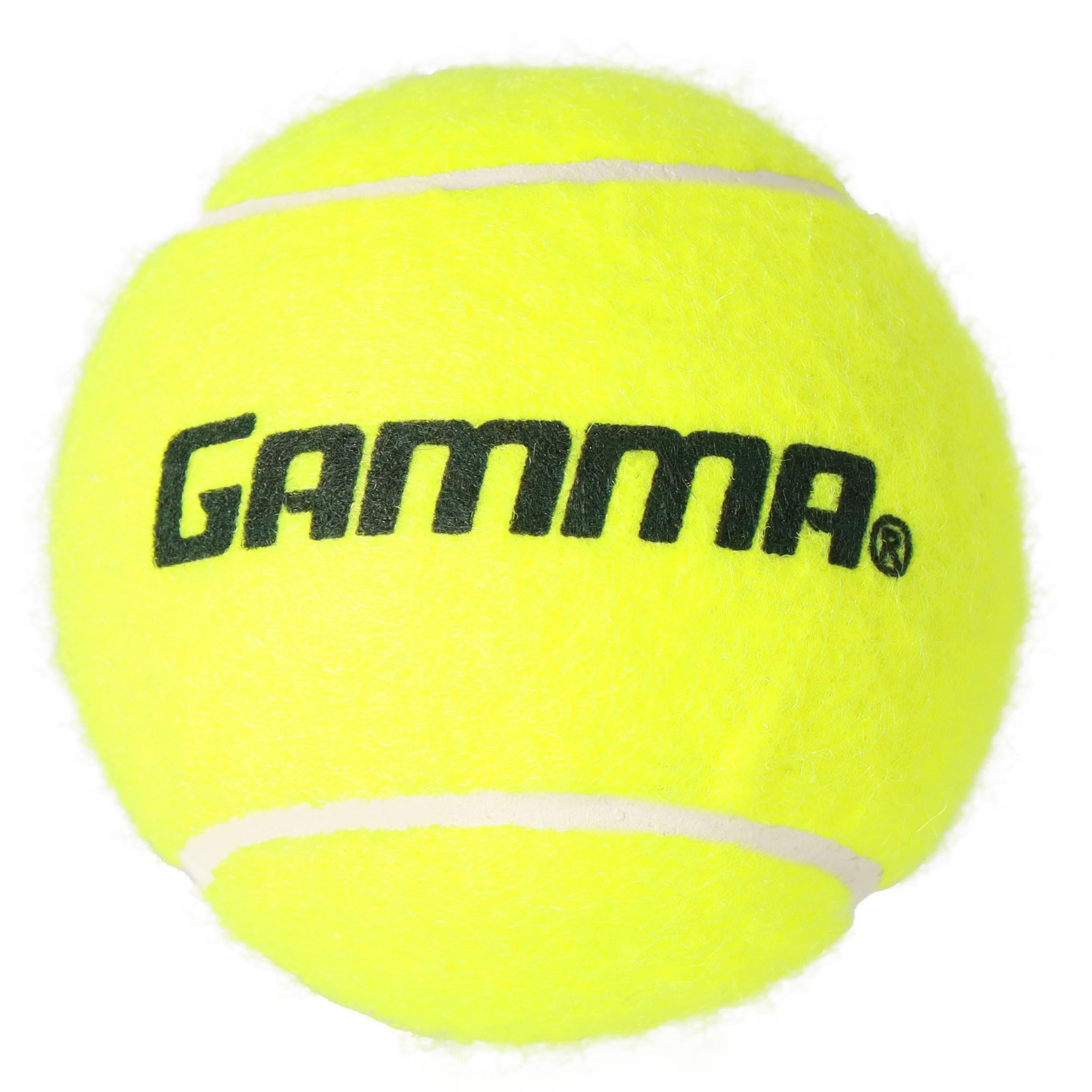 Gamma Pressureless Tennis Balls For Tennis Practice And Lessons, Longer-Term Durability And More Bounce Than Standard Tennis Bal