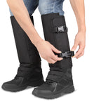 Snake Gaiters Snake Guard Chaps, Waterproof Snake Guards Bite Protection For Lower Legs, Snake Proof Gaiters Fit For Men & Women