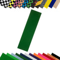 Turbo 9 X 33 Inch Skateboard Grip Tape Sheet Dark Green