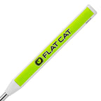 Flat Cat Original Svelte Golf Putter Grips - 1.68'' H X 1.26'' W X 12.2'' L, 1.23    Diameter, Lightweight 50G - Improve Putting