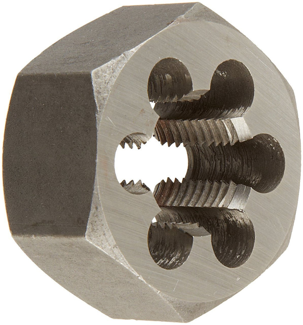 Drill America 2-20 Carbon Steel Hex Die, Dwt Series