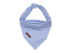 Unique Style Paws Dog Bandanas 1Pc Washable Cotton Triangle Dog Scarfs For Small Medium Large Dogs And Cats