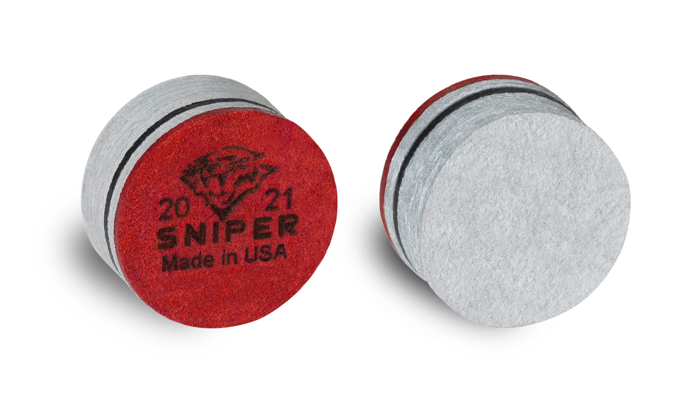 Cuestix Tiger Sniper Tip - (Single)