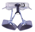 PETZL CORAX LT Women Comfortable, Durable Women's Harness for a Variety of Climbing objectives, M, Lilac White