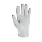 Footjoy Women'S Stacooler Golf Glove, Pearl Medium, Worn On Right Hand