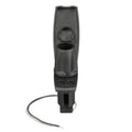 Attwood 910V2PB-7 LightArmor 910V Series Rectangle Plug-in Light Base - for All-Around Pole Light, 2-Pin, Black Composite Cover