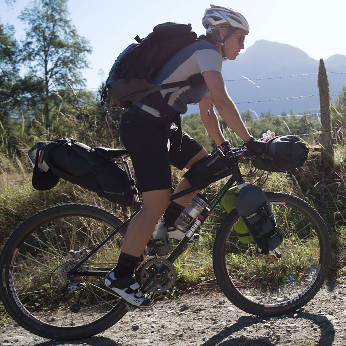 Blackburn Mountain Bicycle Water Bottle Cage (Black)