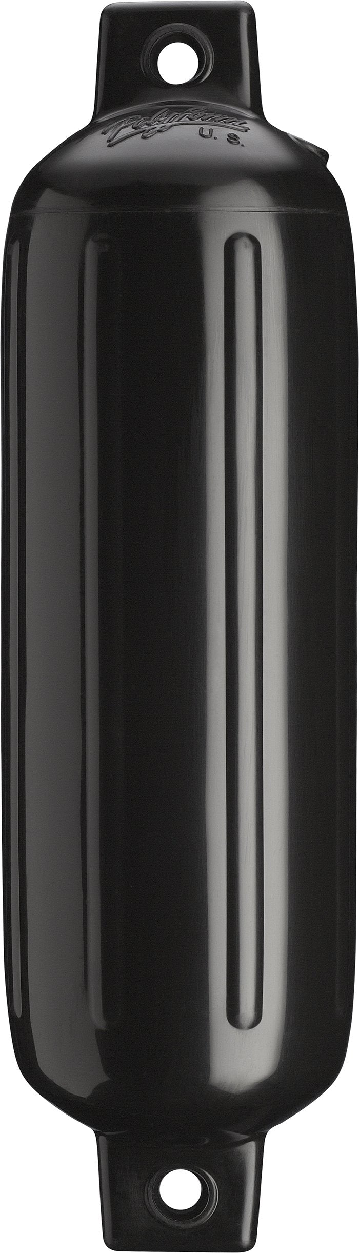 Polyform G-1 Boat Fender Black