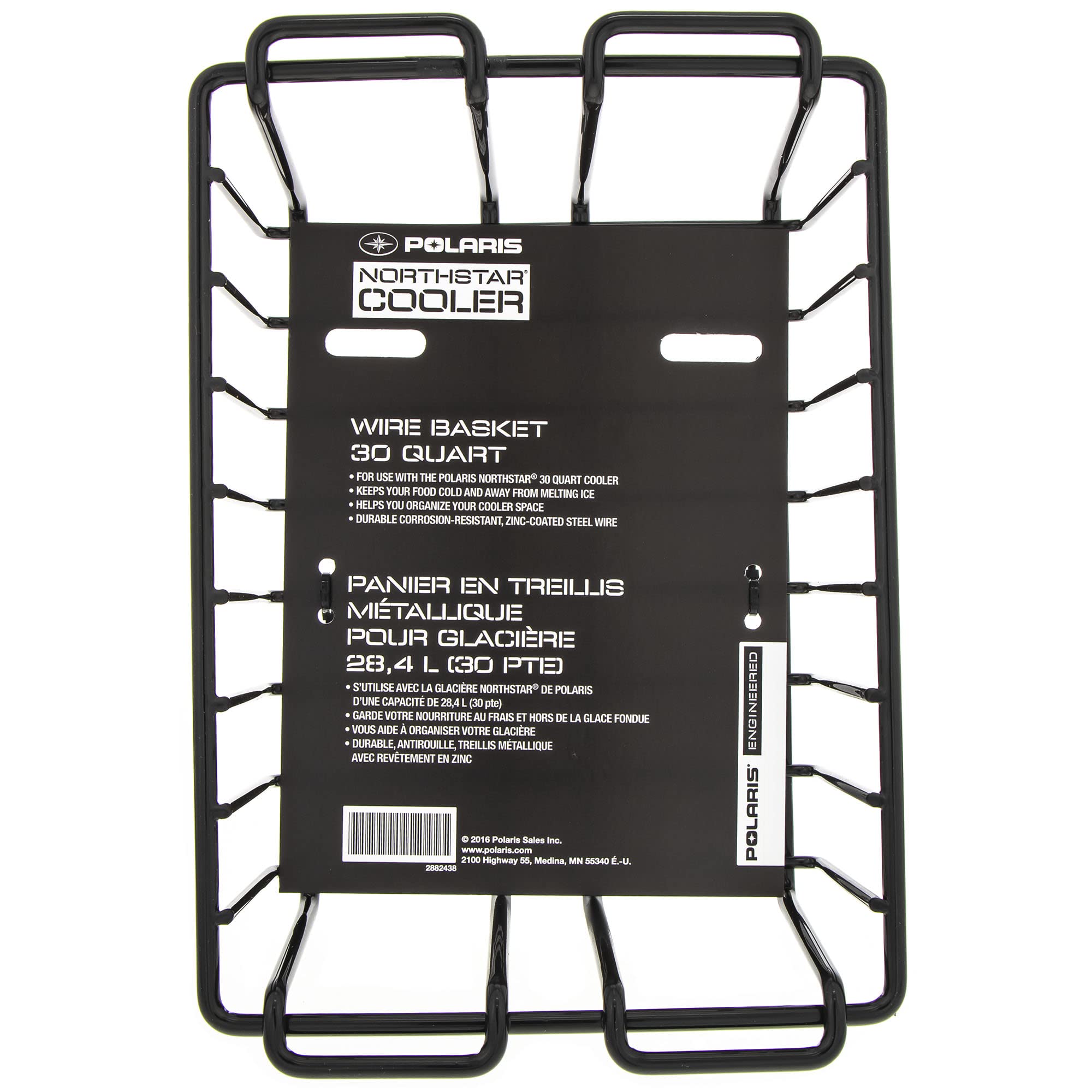 Polaris Off Road Northstar Cooler Wire Basket