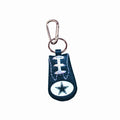 Dallas Cowboys Team Color Nfl Football Keychain