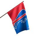 FOCO Buffalo Bills NFL Vertical Flag 3 ' x 2 '