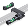 EZshoot Scope Leveling Kit with a Magnetic Scope Level Precision Calibration Foldable Scope Level Anti-Cant Bubble Level for Out