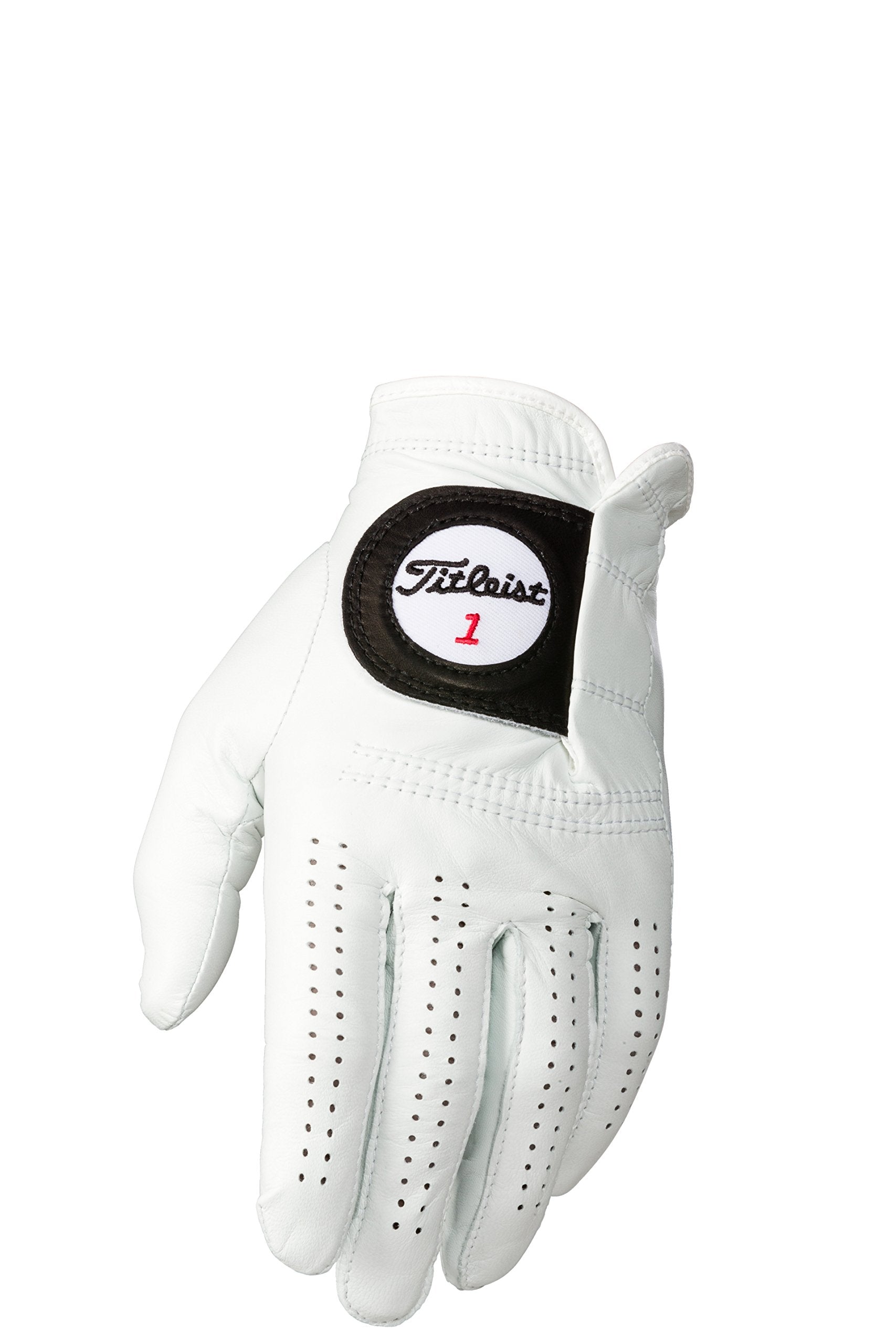 Titleist Players Mens Lh Pearl, White(X-Large, Worn On Left Hand)