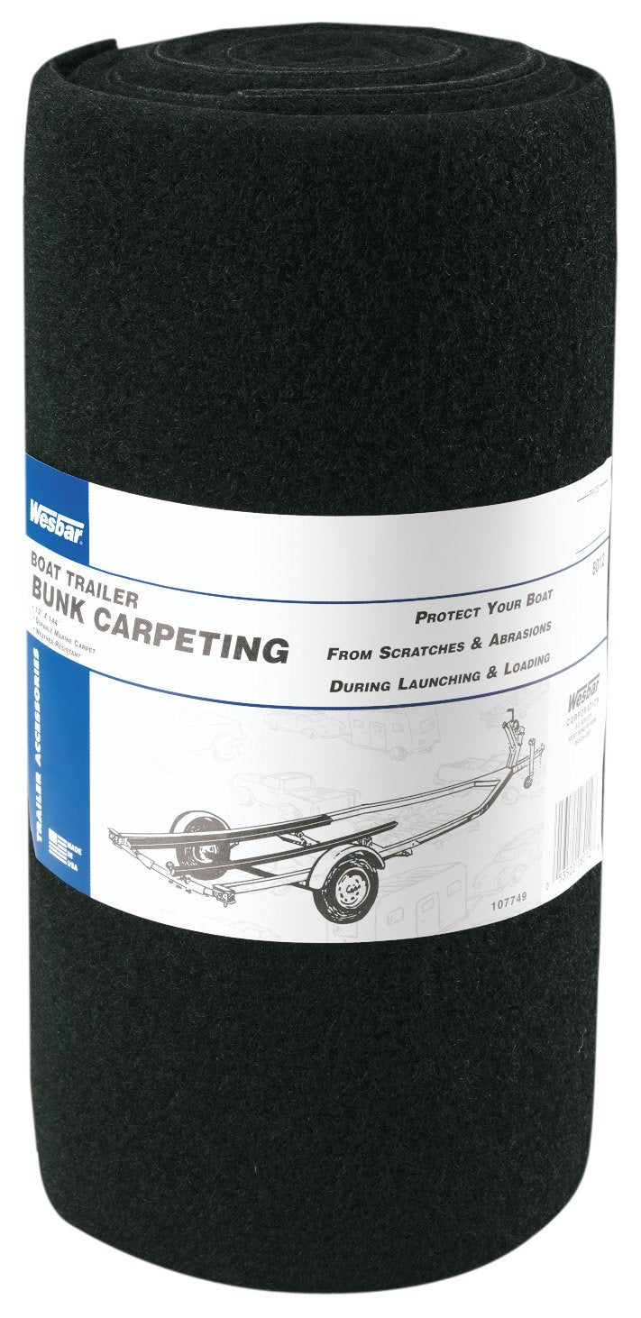Fulton Cr8012 Replacement Trailer Bunk Carpeting (12 X 144-Inch)