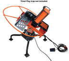 Do-All Outdoors Auto Adjustable Wobbler Kit For Fowl Play And Raven Clay Pigeon Skeet Thrower Traps , Black, Medium