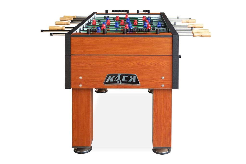 Kick Titan 55'' Tournament Foosball Table (Brown)