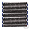 Set Of 9 Brand New Winn Dritac Midsize Avs Gray Golf Grip - Dri-Tac!