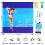 Bydoll Beach Blanket 78''