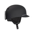 Sandbox Classic 2.0 Snow Helmet (Matte Black, Small)