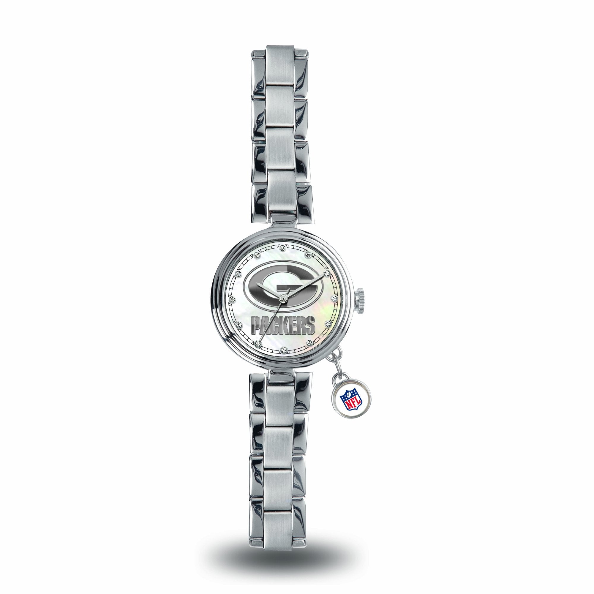 Green Bay Packers Watch Charm Design
