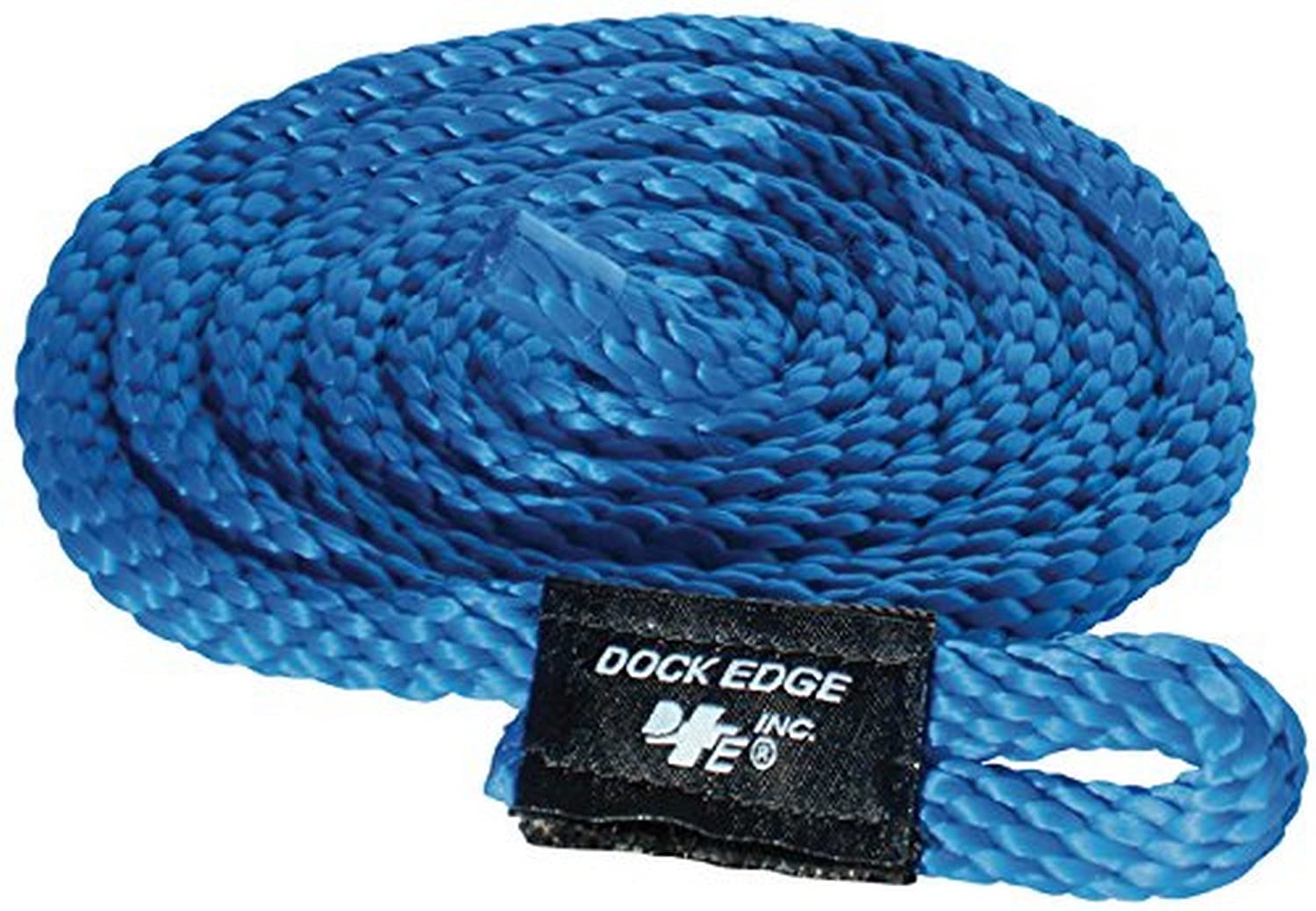 Dock Edge Fender Line - 3/8'' X 5' - Royal Blue - 2-Pack