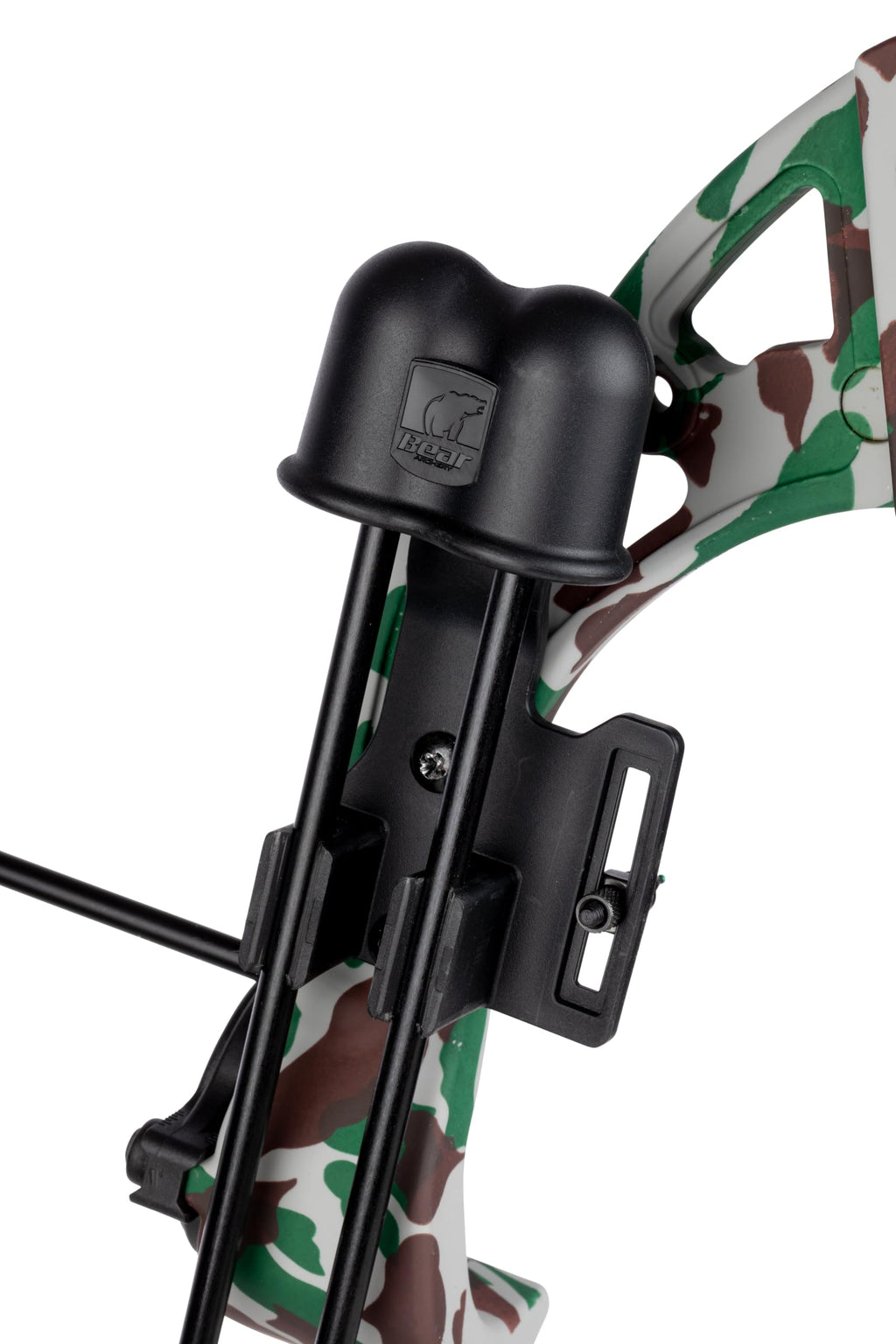 Bear Archery Brave Bow Set For Youth, Right Hand, Camo