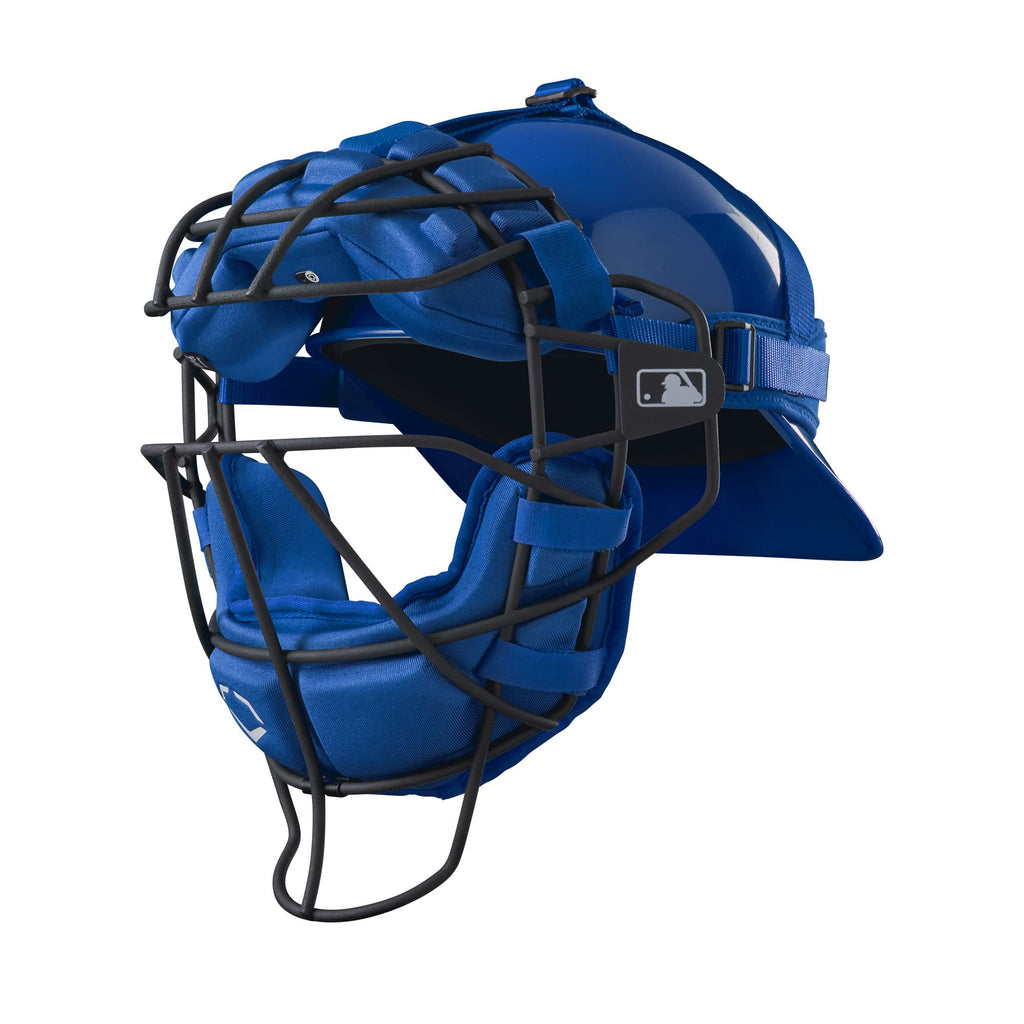 EvoShield Pro-Srz CatcherS Facemask - Royal, One Size