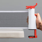 Eastpointsports Penn Everywhere Table Tennis Net Set: 5-Ft Retractable Net, 2-Paddles, 3-Balls