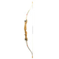 PSE Archery Razorback Junior Traditional Takedown Recurve Recreational Shooting Bow, Left, 54- 15