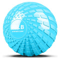 STRPRETTY BASIC Medicine Ball 10 lbs Slam Ball Weighted Balls for Exercise Strength and Crossfit Workout (Dynamic Bluegreen)