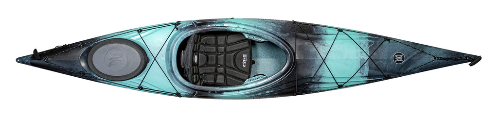 Perception Kayaks Expression 11.5 | Sit Inside Kayak | Light Touring Kayak with Adjustable Zone Seating | 11 6 | Dapper