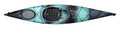 Perception Kayaks Expression 11.5 | Sit Inside Kayak | Light Touring Kayak with Adjustable Zone Seating | 11 6 | Dapper