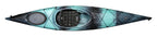 Perception Kayaks Expression 11.5 | Sit Inside Kayak | Light Touring Kayak with Adjustable Zone Seating | 11 6 | Dapper