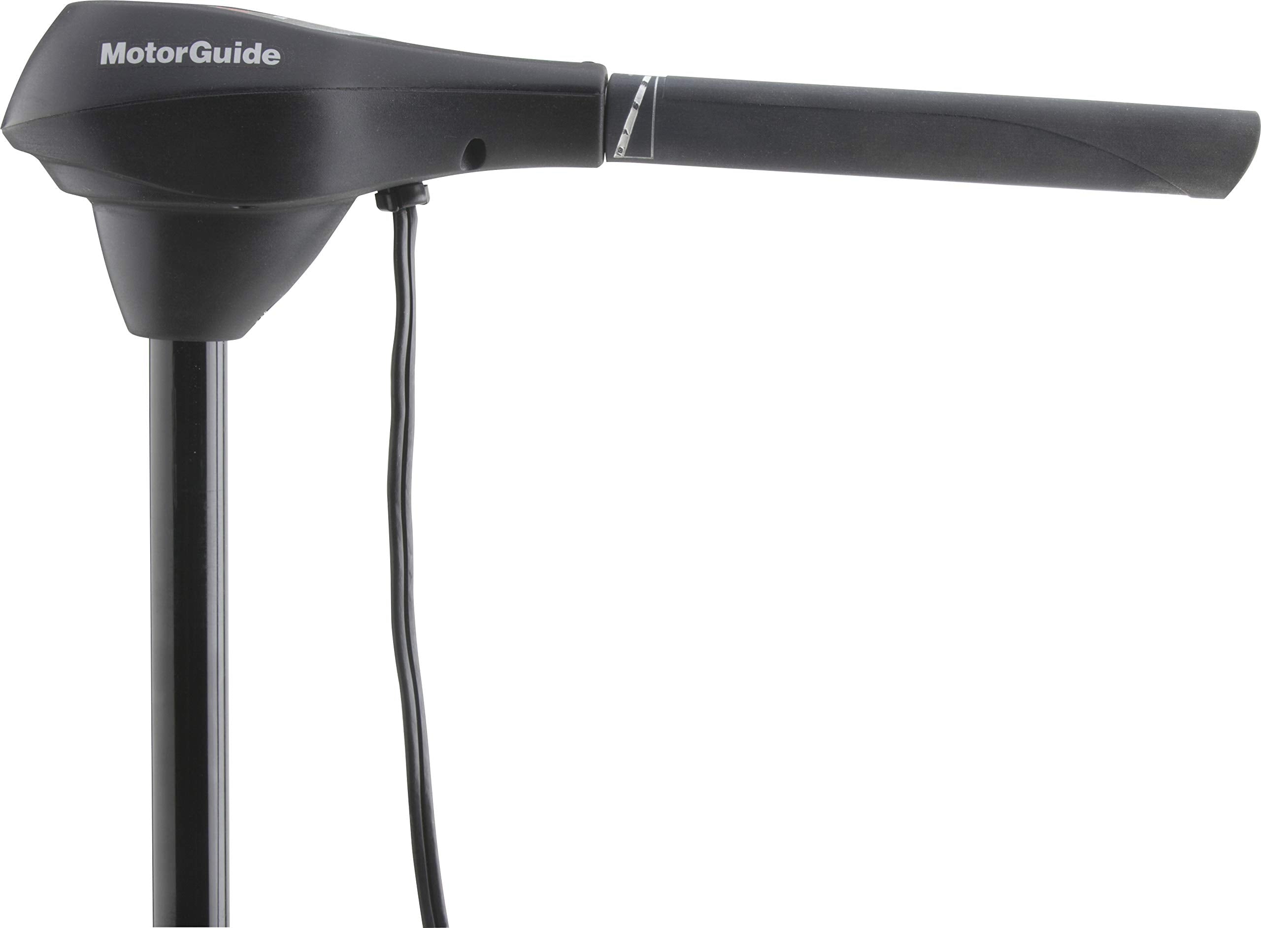 Motorguide R3 Transom Mount Hand-Control, Black, 30-Inch (940100170)