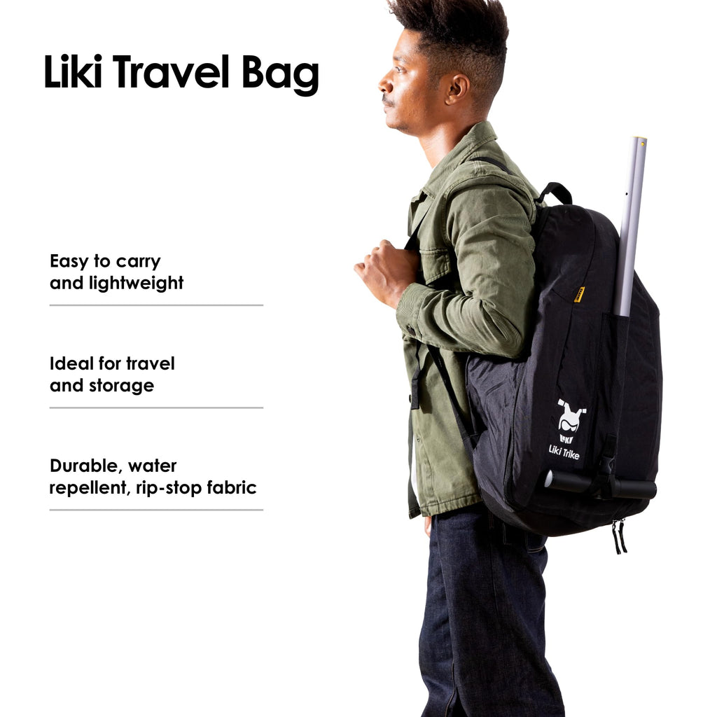 Liki Travel Bag For Doona Liki Trike S3 & S5