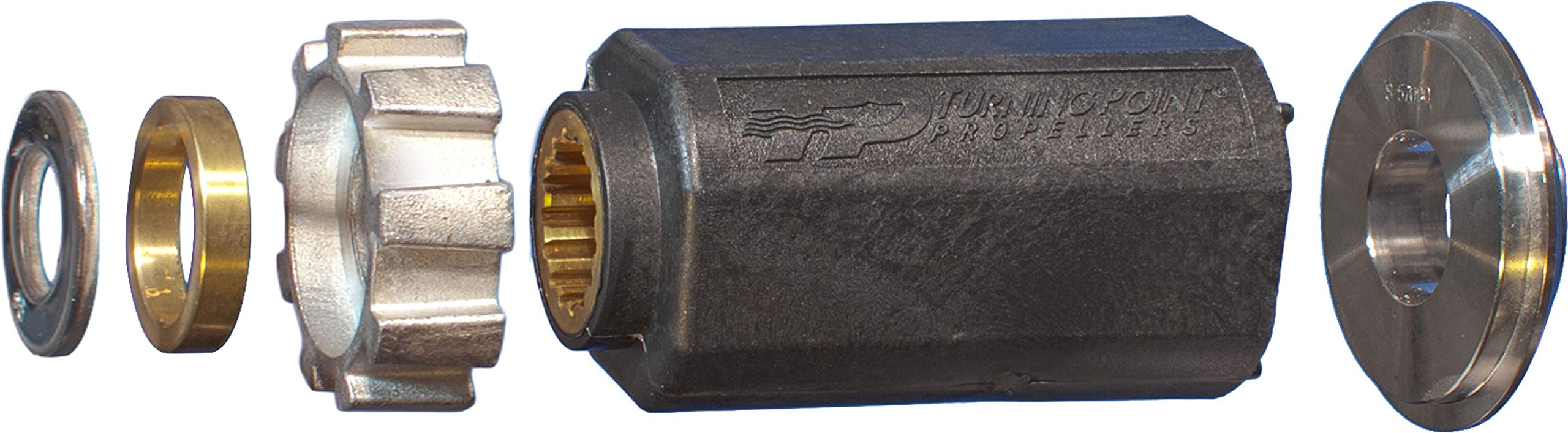 Turning Point 11500700 Hustler Hub - 507,Beige