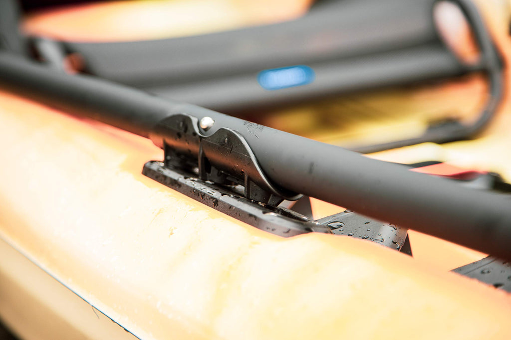 Pelican Sport - Paddle Clip - Easy To Install - Fit Most Paddle - Multifunction Clip - Also A Paddle Holders And Hold Fishing Ne