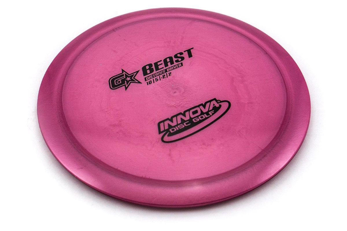 Innova Disc Golf Gstbea 173-175 Beast Driver