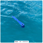 Five Oceans Prop Wrench, Floating Boat Propeller Wrench 1 1/16 Inches Nuts For Outboards And Stern Drives, Ideal Pontoon, Sport