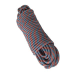 Desert & Fox Outdoor Emergency Rope,Camping Ropes Climbing Ropes Diameter 9Mm 10M/20M/30M/50M Wear Resistant High Strength Hikin