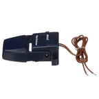 Attwood 4202-7 Float Switch, For Bilge Pump, 12- And 24-V Ce Rated, 36-Inch Wire, 4  Inches L X 3 7/8 Inches W X 1 3/8 Inches H