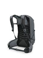 Osprey Talon 22L Mens Lightweight Hiking Backpack - Small Daypack for Travel & Camping, Phantom Grey/Dark Charcoal