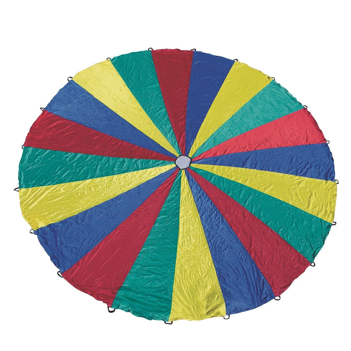 S&S Worldwide 24 Institutional, Play Parachute