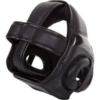 Venum Elite Headgear - Black/Black, One Size