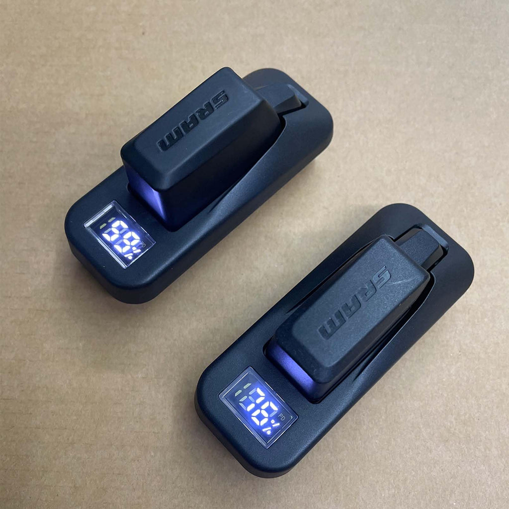 Takewell Lcd Battery Tester For Sram Axs Battery With Immediate Display, Battery Checker For Sram Battery,Without Charging Funct