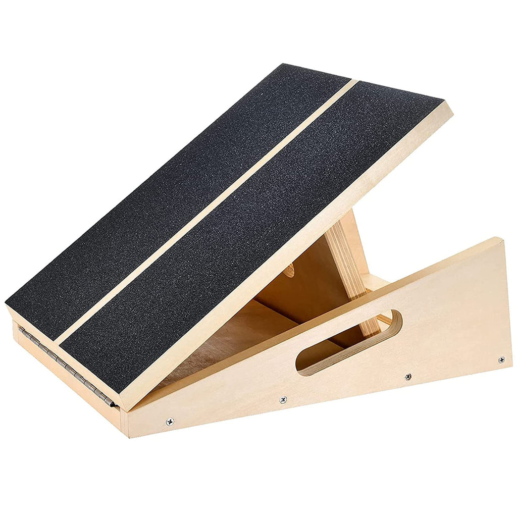 Professional Slant Board, Adjustable Incline Board And Calf Stretcher, Slant Board For Calf Stretching, Calf Stretch Board