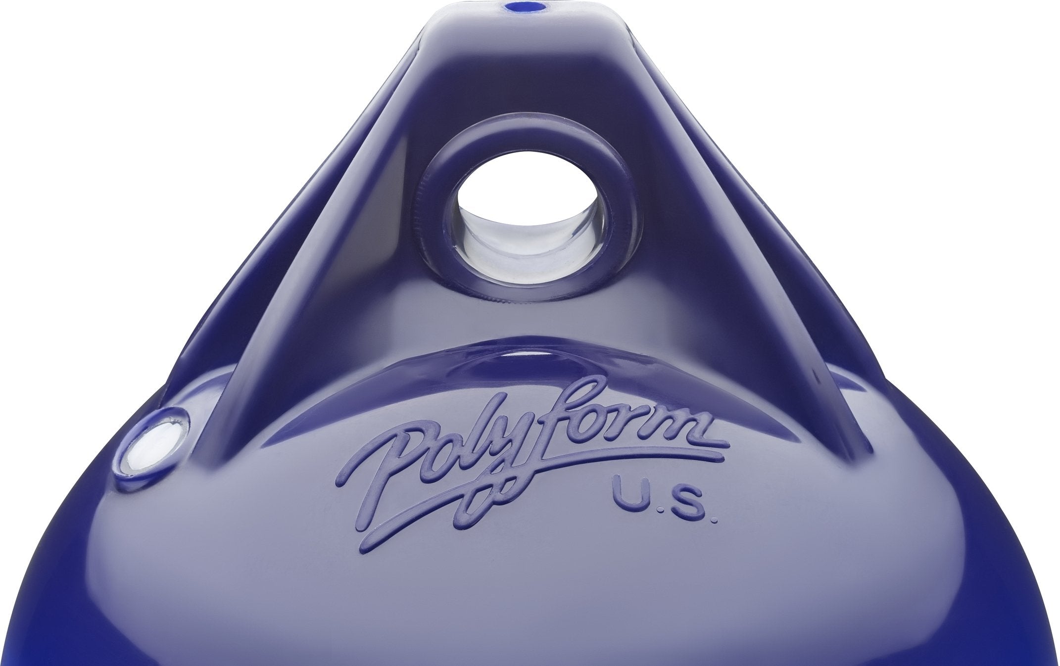 Polyform F-5 Boat Fender White 11 X 30 In.