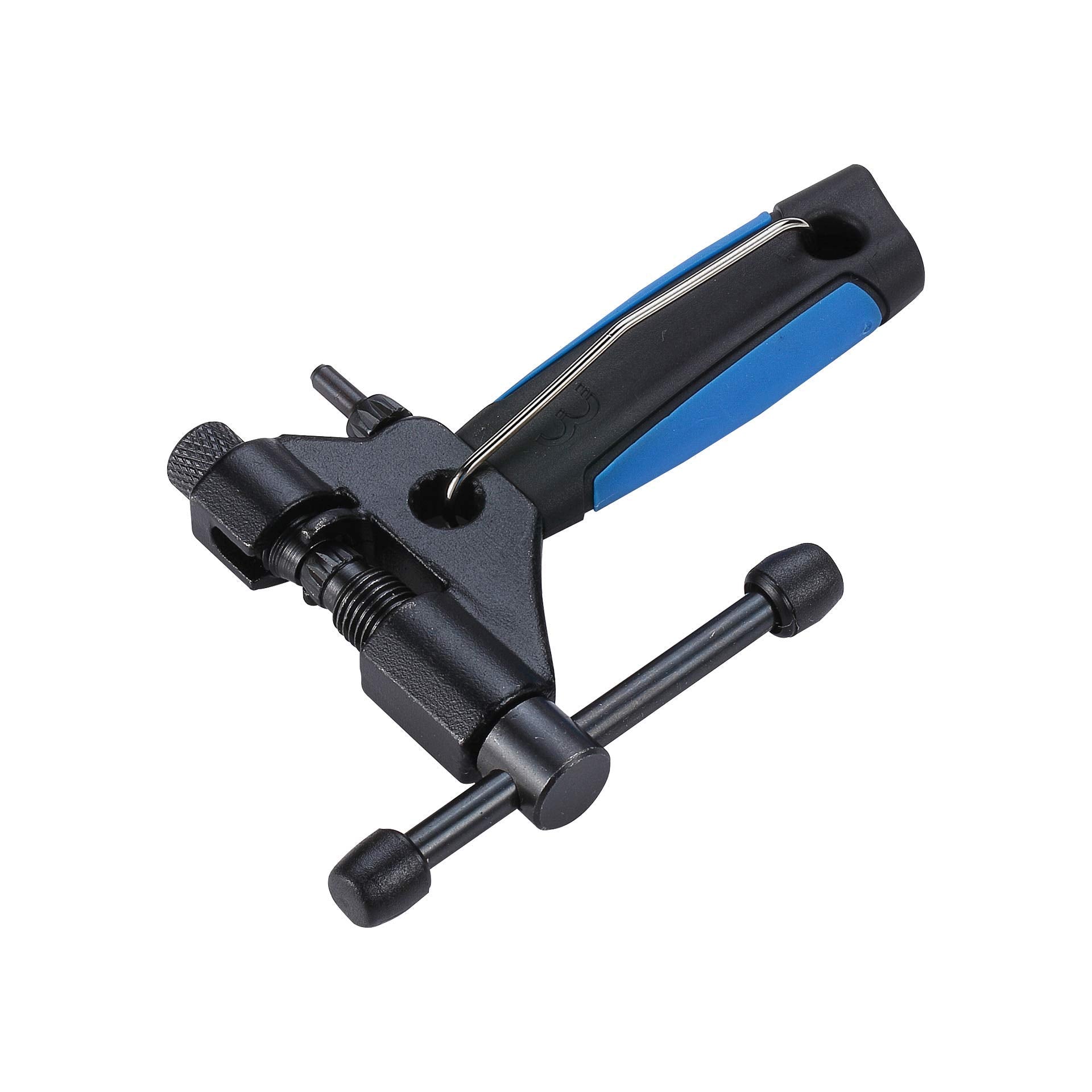 BBB Cycling | BTL-05 | Nautilus II Chain Rivet Tool for Bikes up to 11 Speeds (Blue)