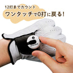 Daiya Golf Score Counter/Red